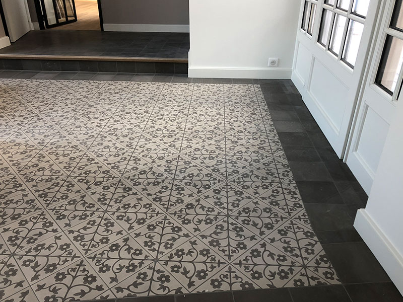 56_Realisation_carrelage_intérieur_cuisine_salon_mosaique_Carrelages_tournai_Waleckx